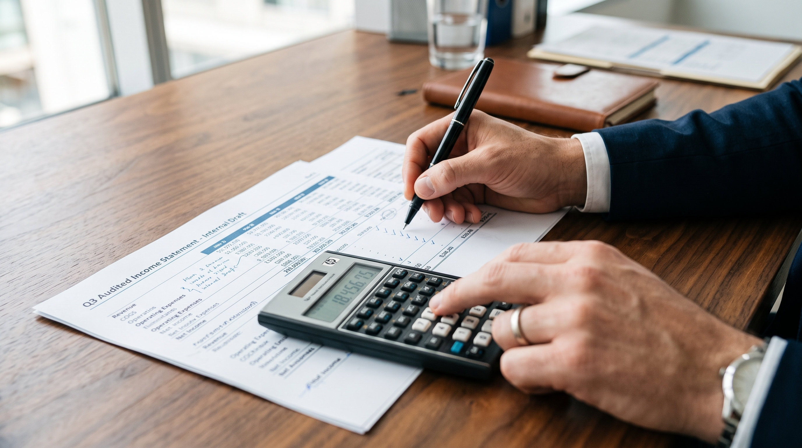 Optimizing Cash Flow