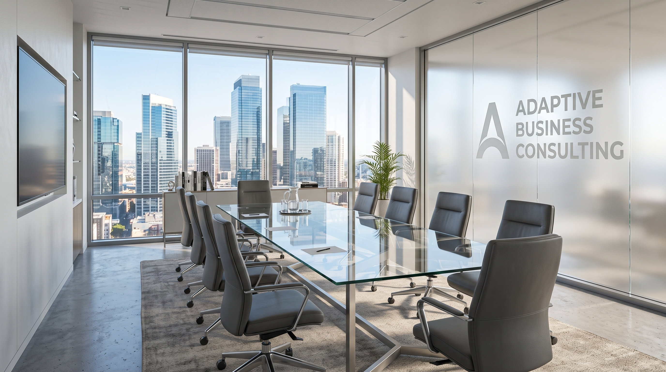 Pragmatic B2B Consulting